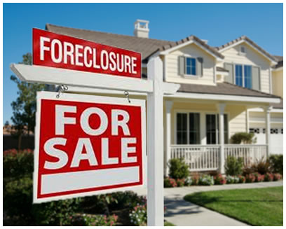 foreclosure